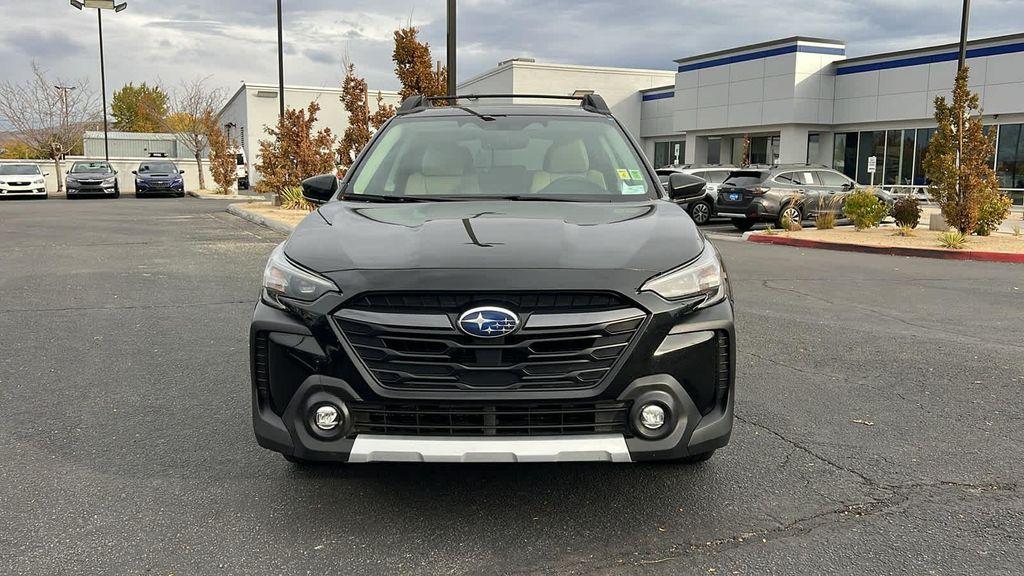 used 2025 Subaru Outback car, priced at $30,997
