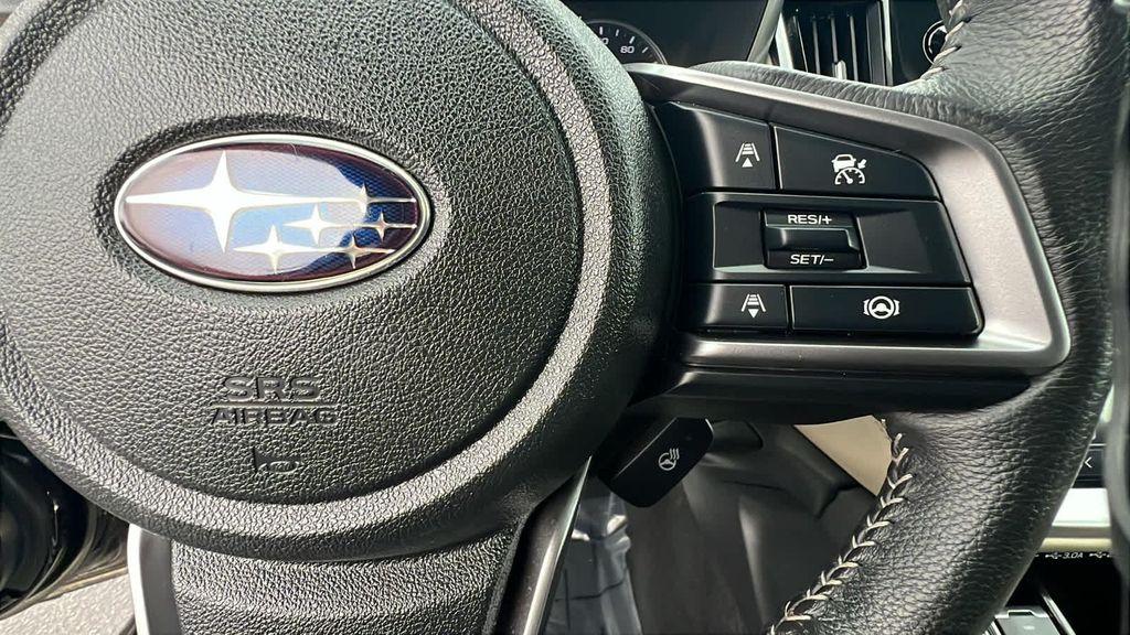 used 2025 Subaru Outback car, priced at $30,997