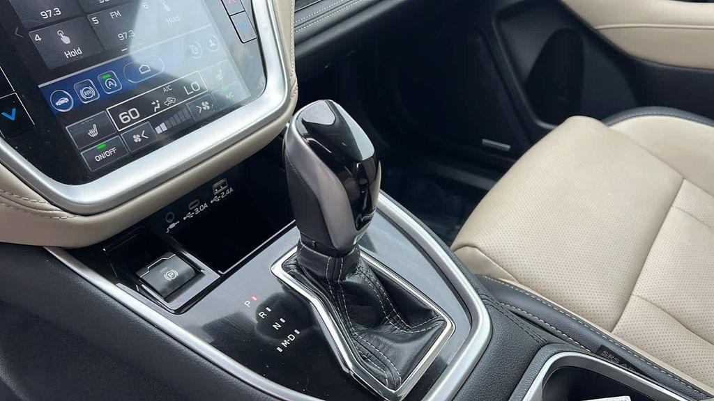 used 2025 Subaru Outback car, priced at $30,997