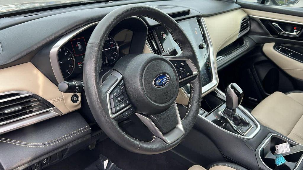 used 2025 Subaru Outback car, priced at $30,997