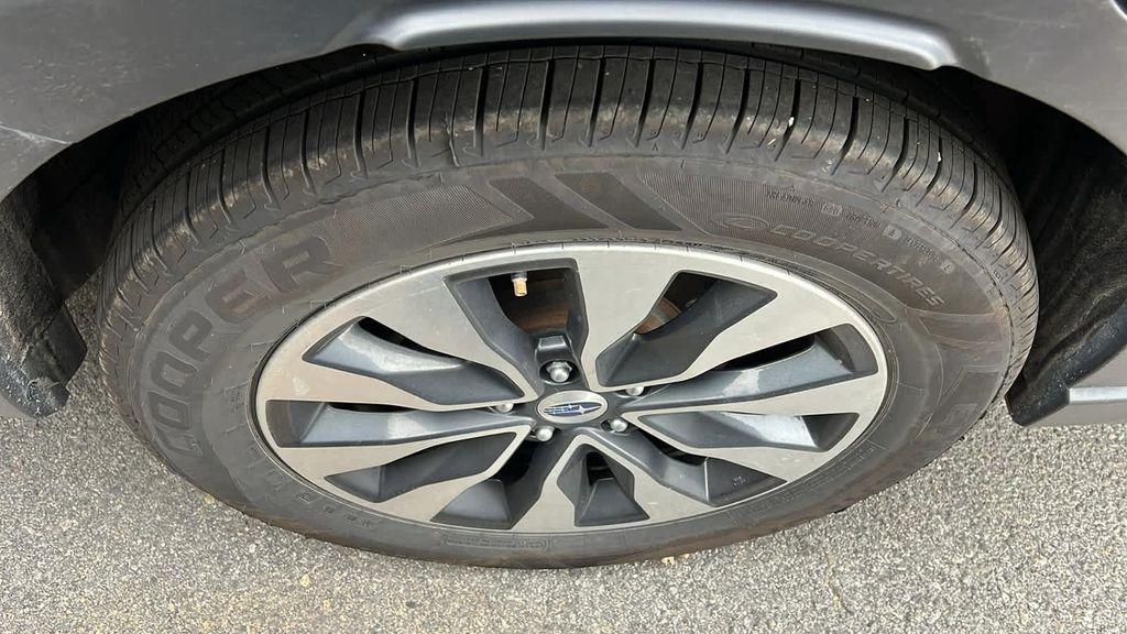 used 2025 Subaru Outback car, priced at $30,997