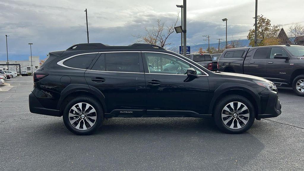 used 2025 Subaru Outback car, priced at $30,997