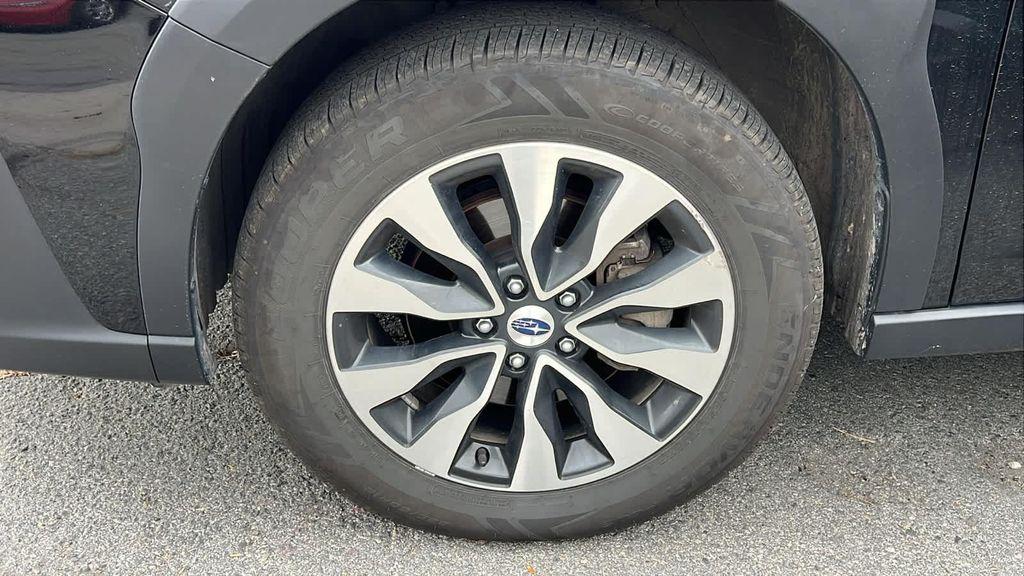 used 2025 Subaru Outback car, priced at $30,997