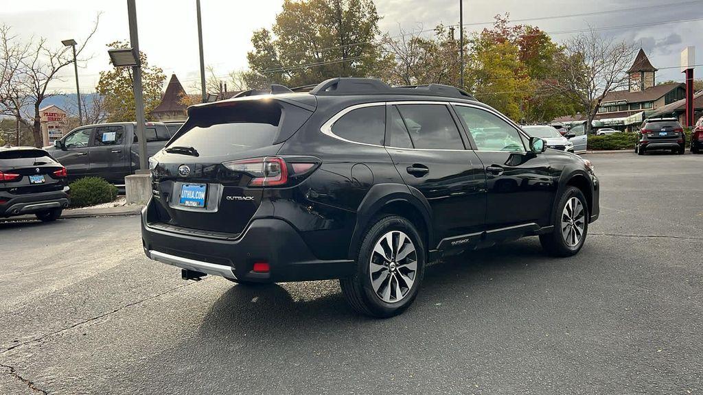 used 2025 Subaru Outback car, priced at $30,997