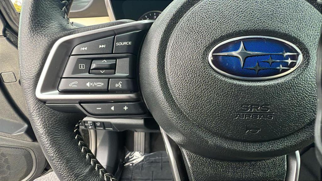 used 2025 Subaru Outback car, priced at $30,997