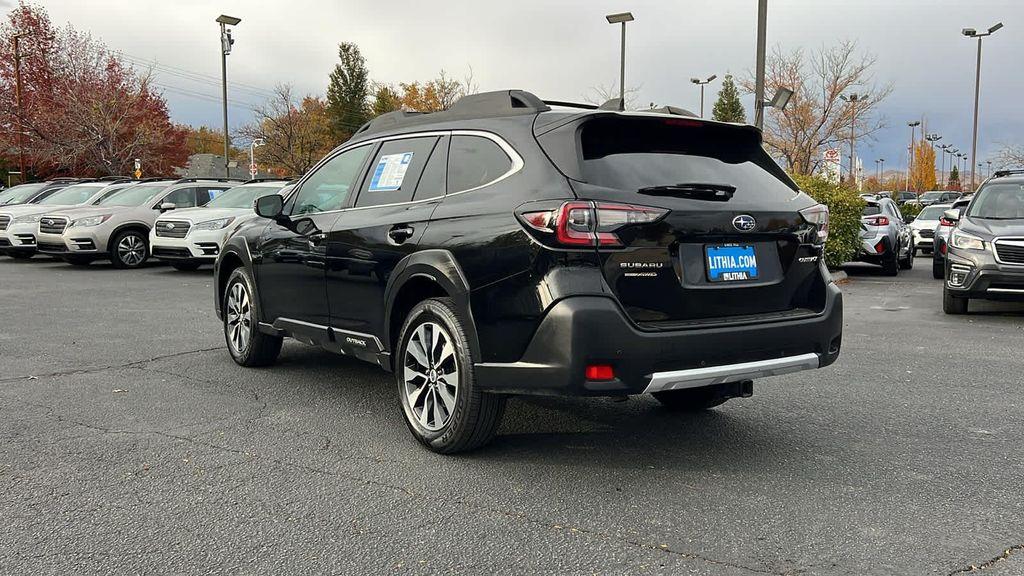 used 2025 Subaru Outback car, priced at $30,997