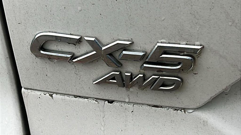 used 2017 Mazda CX-5 car, priced at $17,999