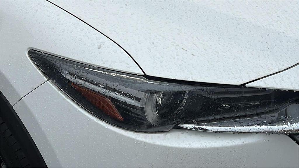 used 2017 Mazda CX-5 car, priced at $17,999