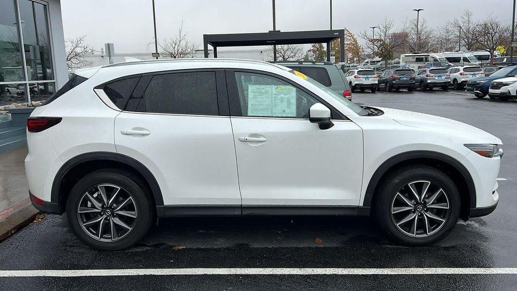 used 2017 Mazda CX-5 car, priced at $17,999