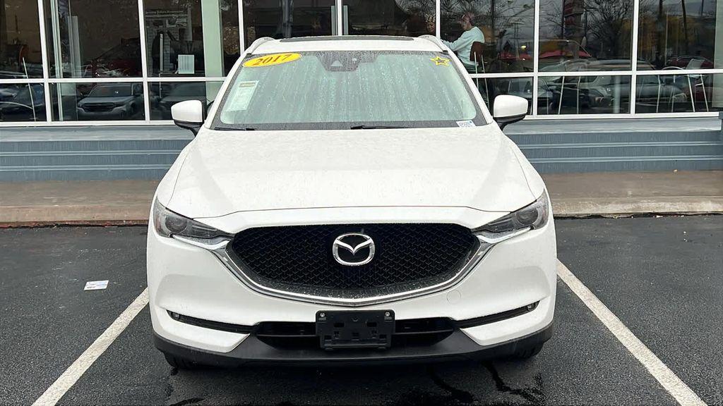 used 2017 Mazda CX-5 car, priced at $17,999