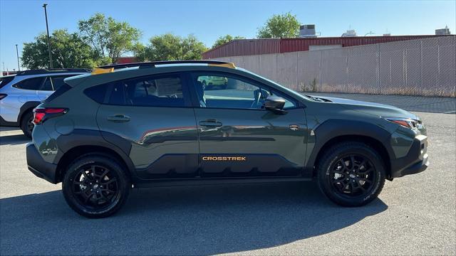 new 2025 Subaru Crosstrek car, priced at $36,692