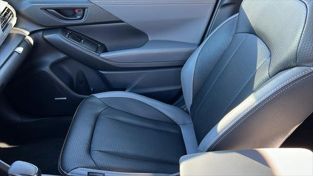 new 2025 Subaru Crosstrek car, priced at $36,692