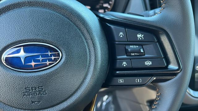new 2025 Subaru Crosstrek car, priced at $36,692