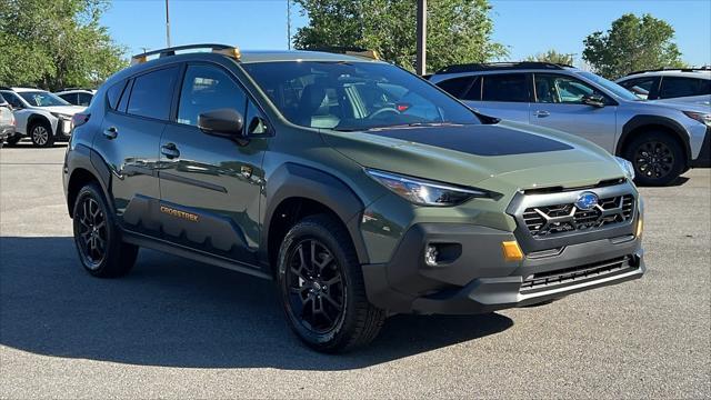 new 2025 Subaru Crosstrek car, priced at $36,692
