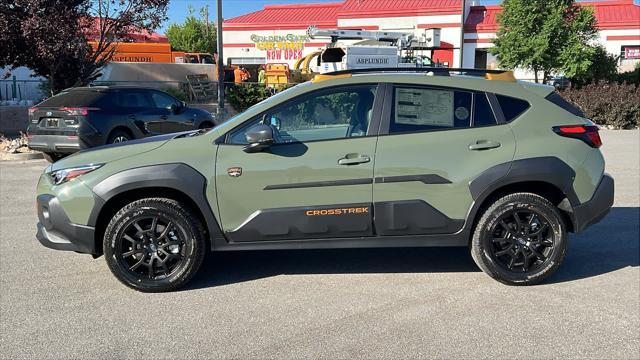 new 2025 Subaru Crosstrek car, priced at $36,692