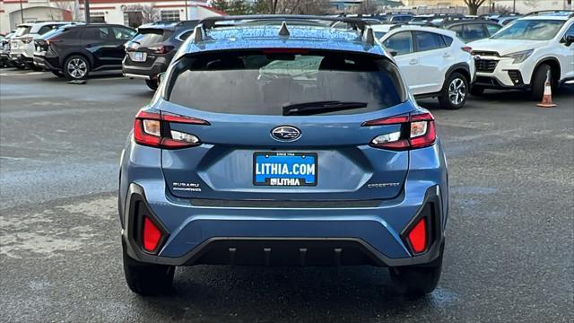 new 2024 Subaru Crosstrek car, priced at $28,898