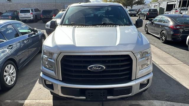 used 2017 Ford F-150 car, priced at $26,995