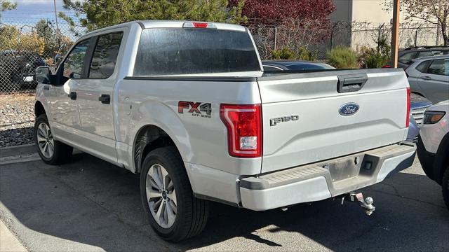 used 2017 Ford F-150 car, priced at $26,995