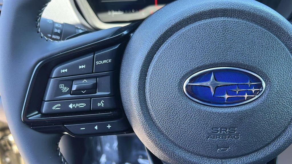 new 2025 Subaru Forester Hybrid car, priced at $39,757