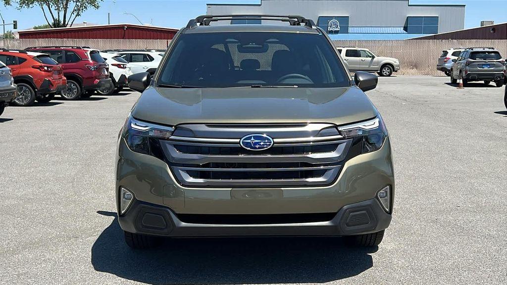 new 2025 Subaru Forester Hybrid car, priced at $39,757