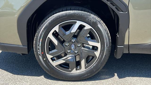 new 2025 Subaru Forester Hybrid car, priced at $39,757