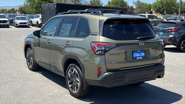 new 2025 Subaru Forester Hybrid car, priced at $39,757