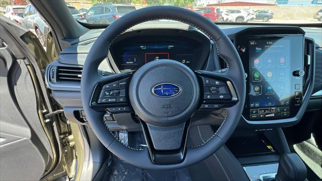new 2025 Subaru Forester Hybrid car, priced at $39,757