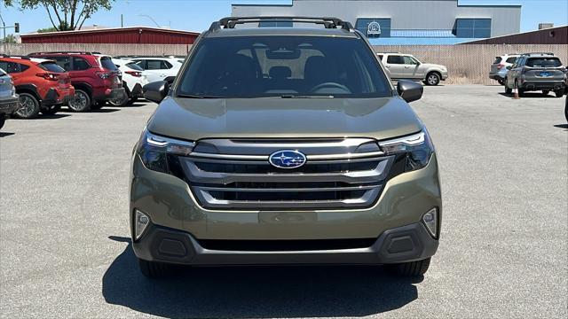 new 2025 Subaru Forester Hybrid car, priced at $39,757