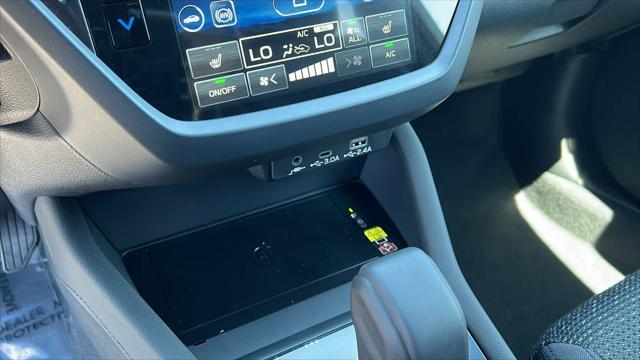 new 2025 Subaru Forester Hybrid car, priced at $39,757