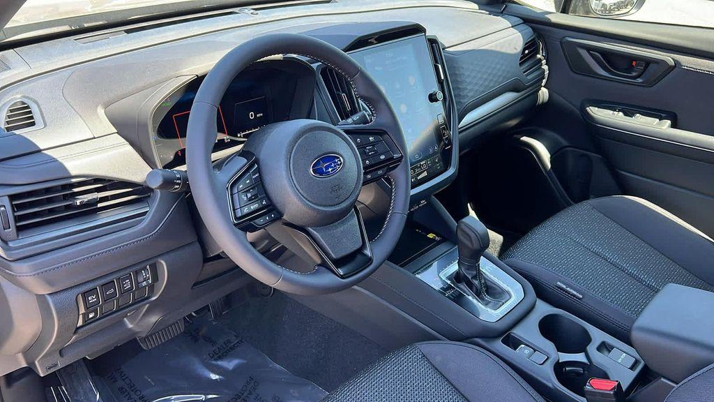 new 2025 Subaru Forester Hybrid car, priced at $39,757