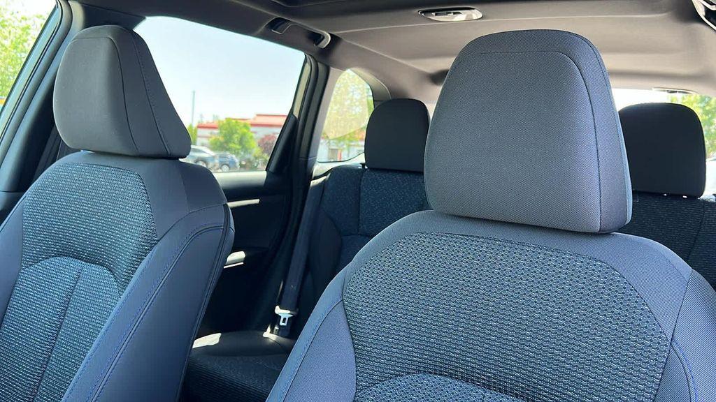 new 2025 Subaru Forester Hybrid car, priced at $39,757
