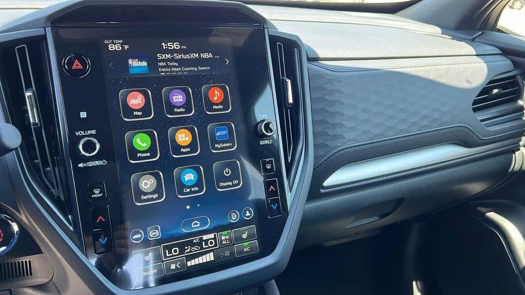 new 2025 Subaru Forester Hybrid car, priced at $39,757