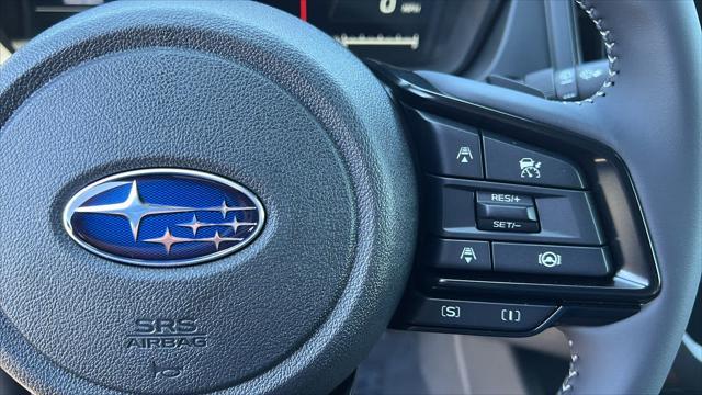 new 2025 Subaru Forester Hybrid car, priced at $39,757