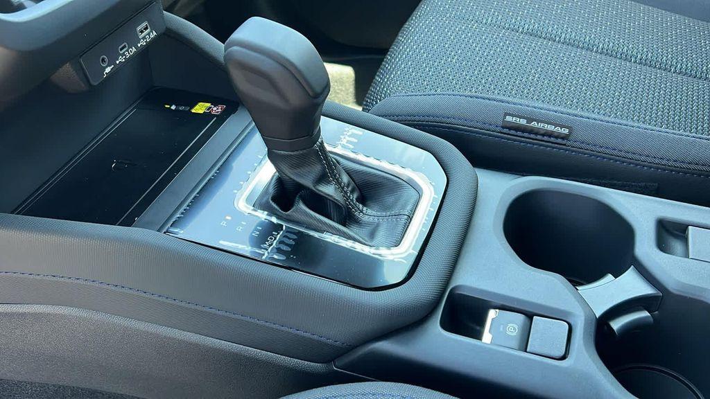 new 2025 Subaru Forester Hybrid car, priced at $39,757