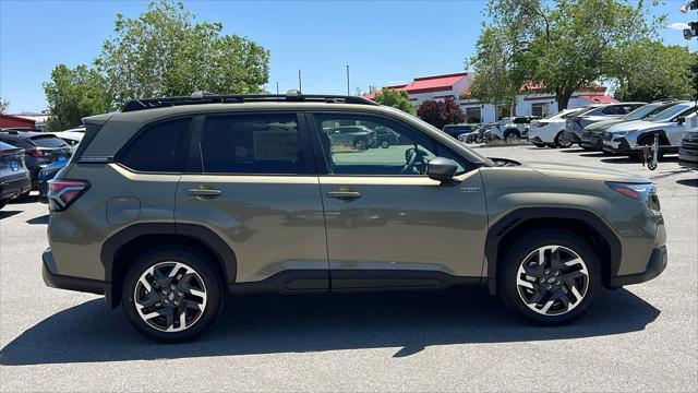 new 2025 Subaru Forester Hybrid car, priced at $39,757