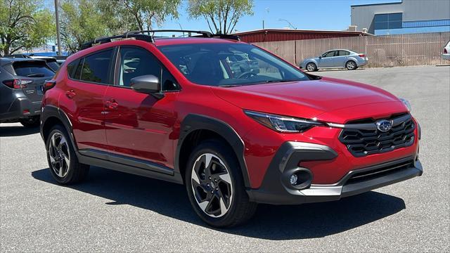 new 2025 Subaru Crosstrek car, priced at $33,693