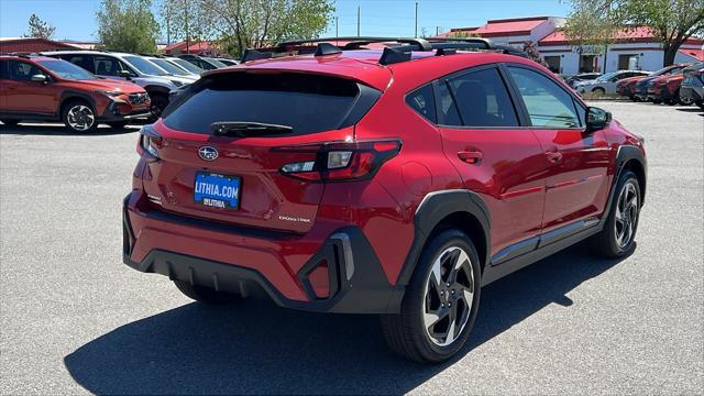 new 2025 Subaru Crosstrek car, priced at $33,693