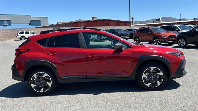 new 2025 Subaru Crosstrek car, priced at $33,693