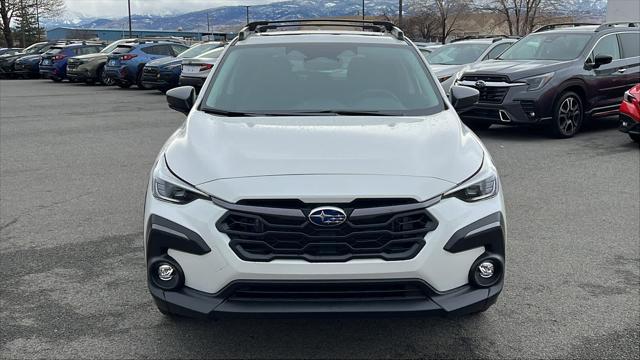 new 2025 Subaru Crosstrek car, priced at $34,442