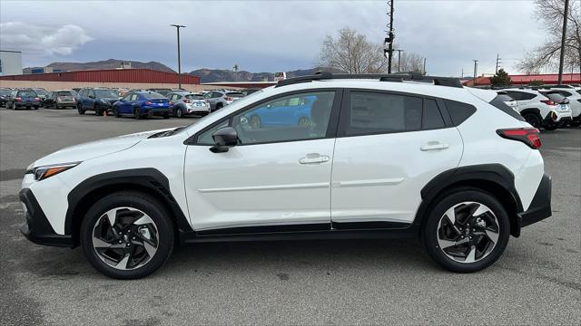 new 2025 Subaru Crosstrek car, priced at $34,442