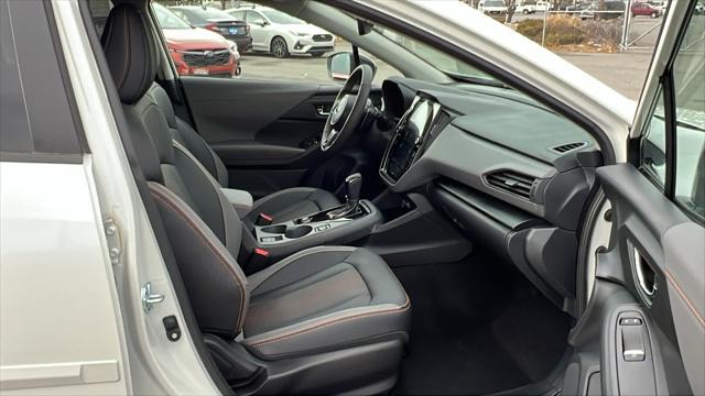 new 2025 Subaru Crosstrek car, priced at $34,442