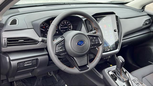 new 2025 Subaru Crosstrek car, priced at $34,442