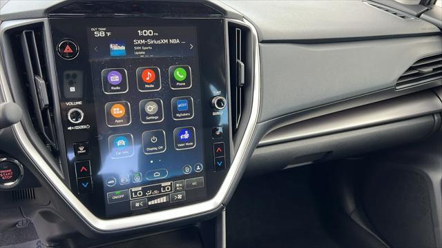 new 2025 Subaru Impreza car, priced at $25,934
