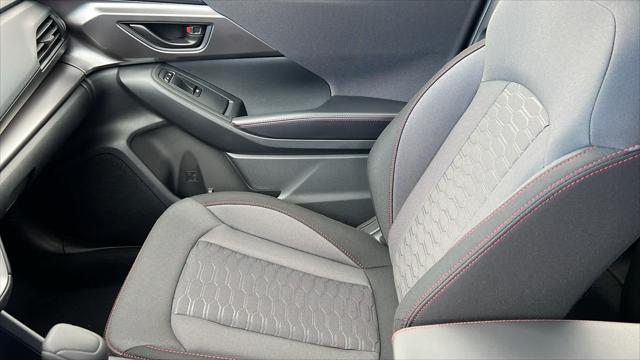 new 2025 Subaru Impreza car, priced at $25,934