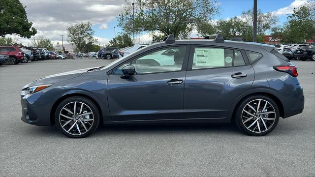 new 2025 Subaru Impreza car, priced at $25,934