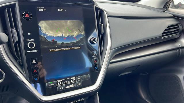 new 2025 Subaru Impreza car, priced at $25,934