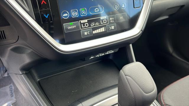 new 2025 Subaru Impreza car, priced at $25,934