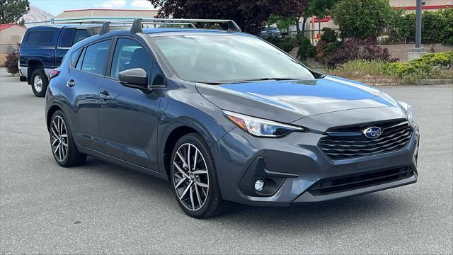 new 2025 Subaru Impreza car, priced at $25,934