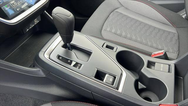 new 2025 Subaru Impreza car, priced at $25,934