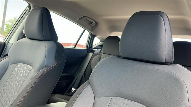 new 2025 Subaru Impreza car, priced at $25,934